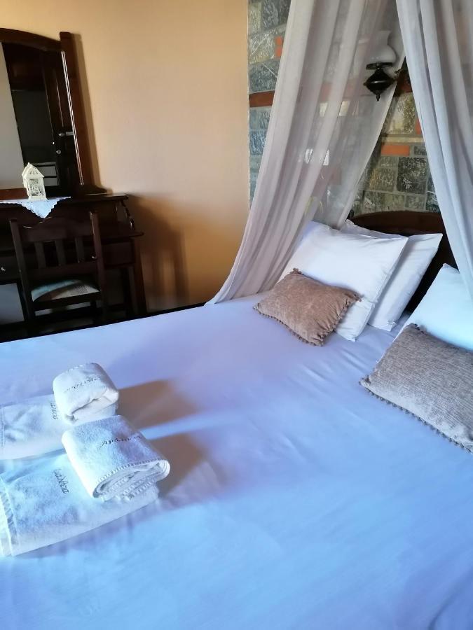 Amalthia Traditional Guesthouse ツァガラダ エクステリア 写真