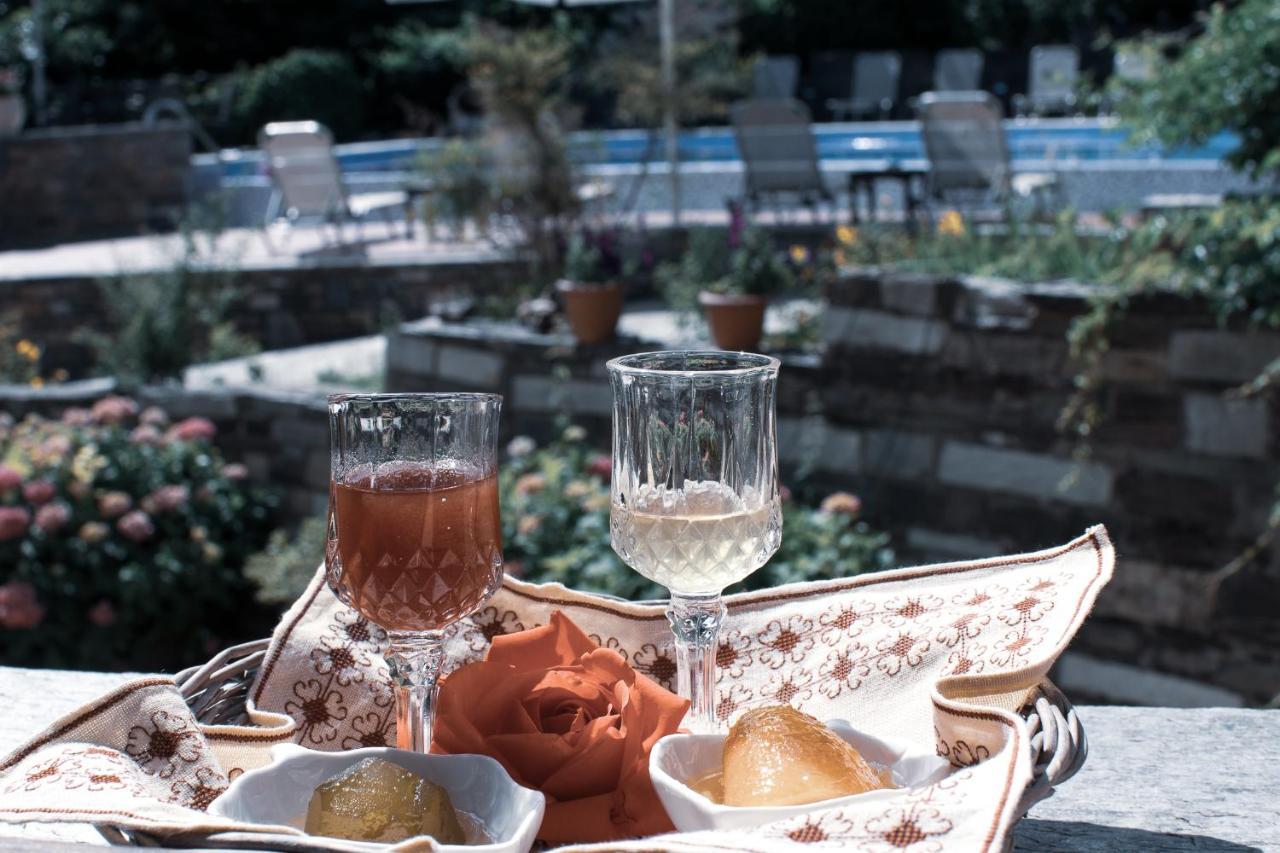 Amalthia Traditional Guesthouse ツァガラダ エクステリア 写真