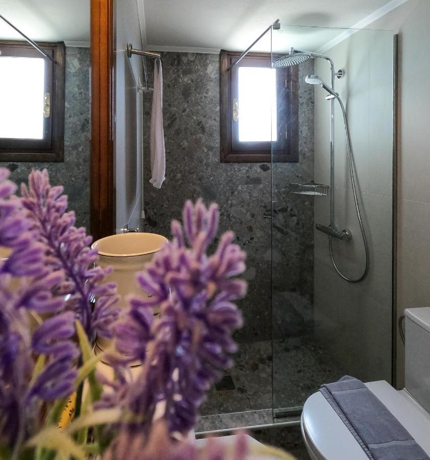 Amalthia Traditional Guesthouse ツァガラダ エクステリア 写真