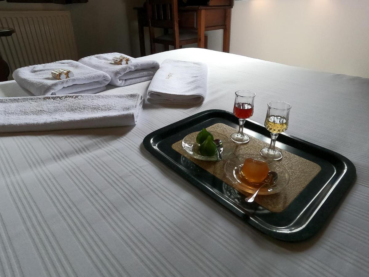 Amalthia Traditional Guesthouse ツァガラダ エクステリア 写真