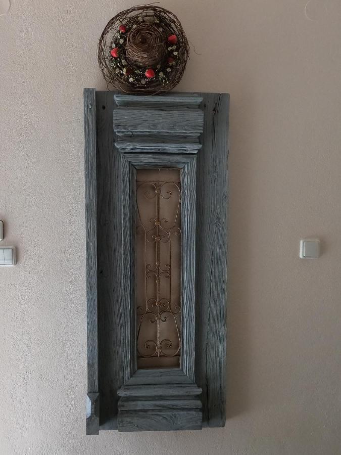 Amalthia Traditional Guesthouse ツァガラダ エクステリア 写真