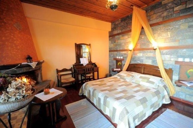 Amalthia Traditional Guesthouse ツァガラダ 部屋 写真