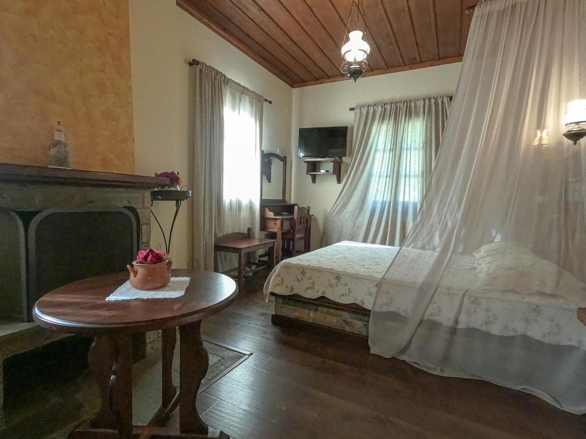 Amalthia Traditional Guesthouse ツァガラダ 部屋 写真