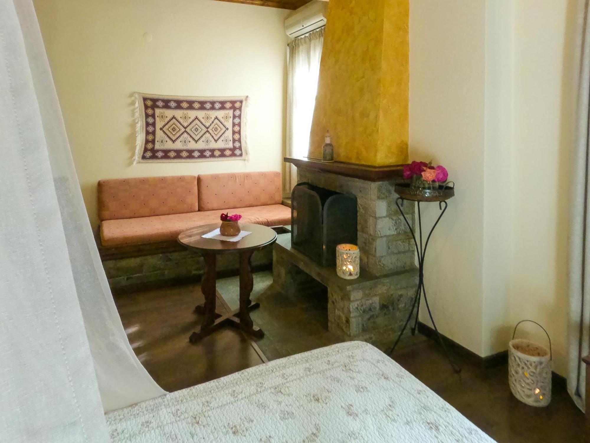 Amalthia Traditional Guesthouse ツァガラダ 部屋 写真