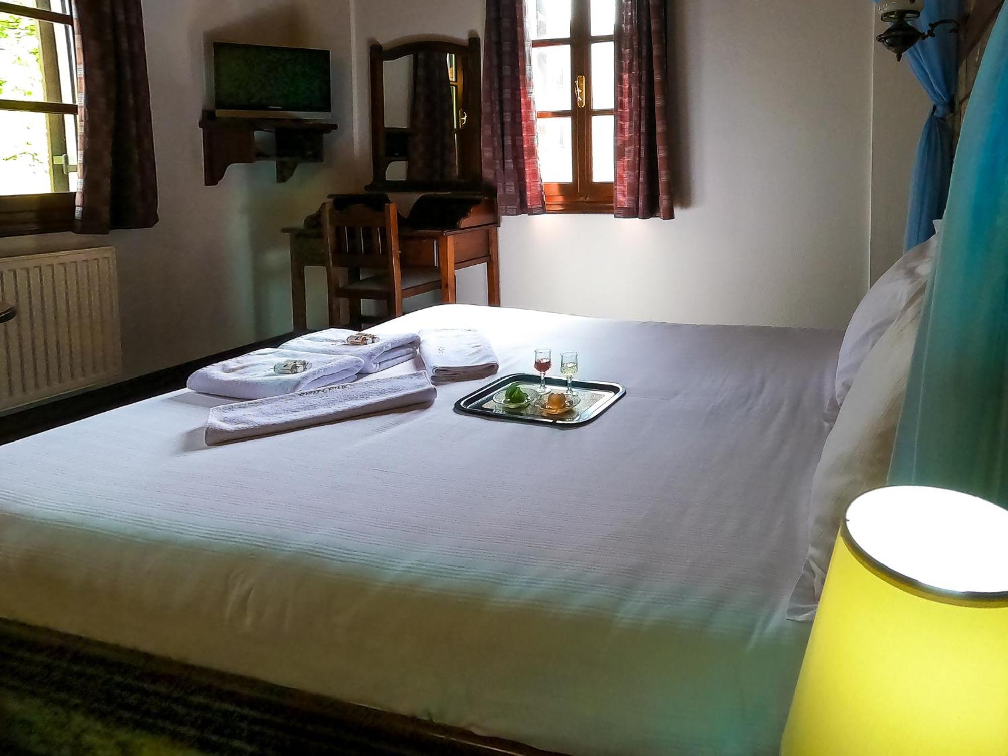 Amalthia Traditional Guesthouse ツァガラダ 部屋 写真
