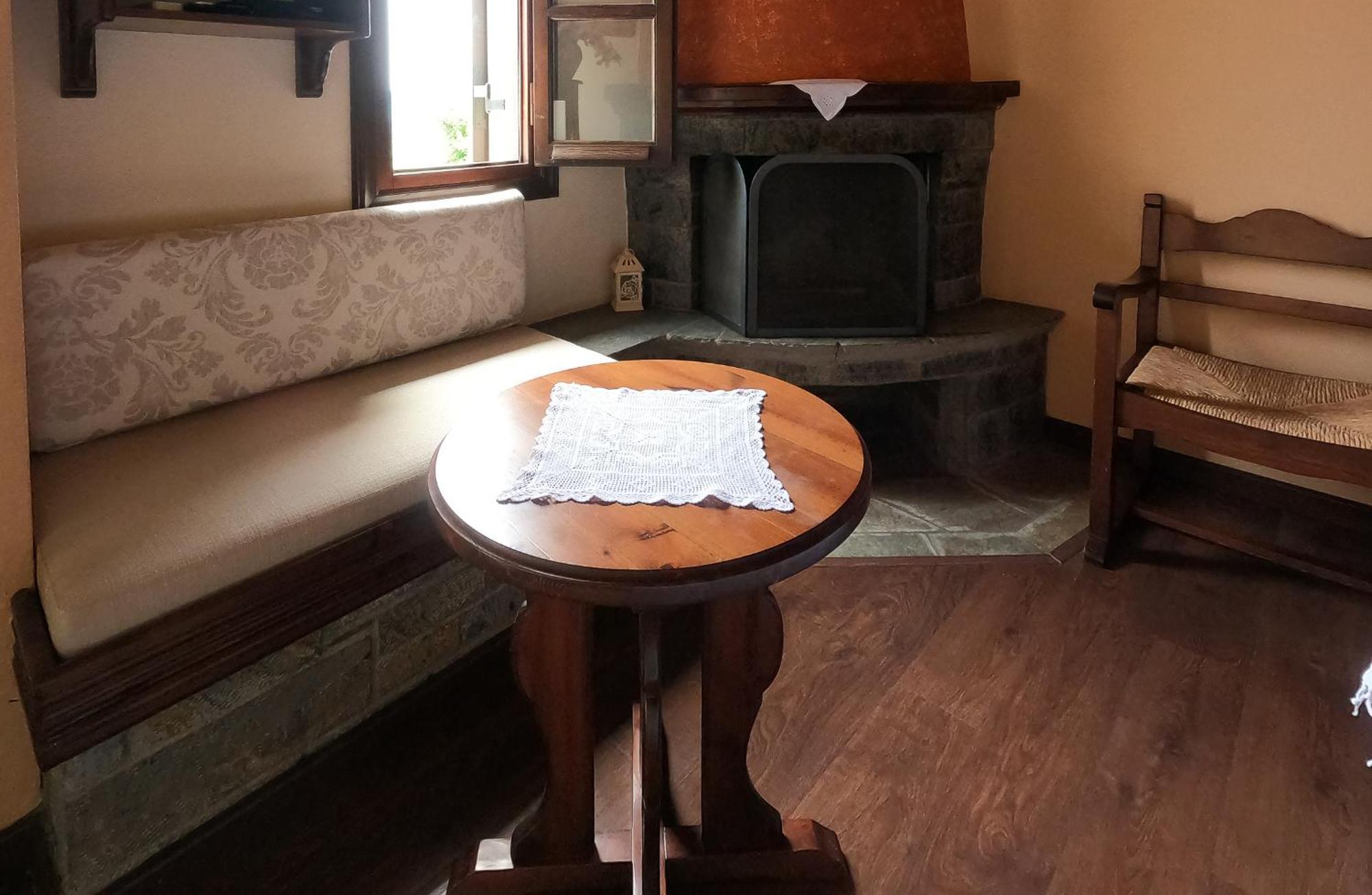 Amalthia Traditional Guesthouse ツァガラダ 部屋 写真