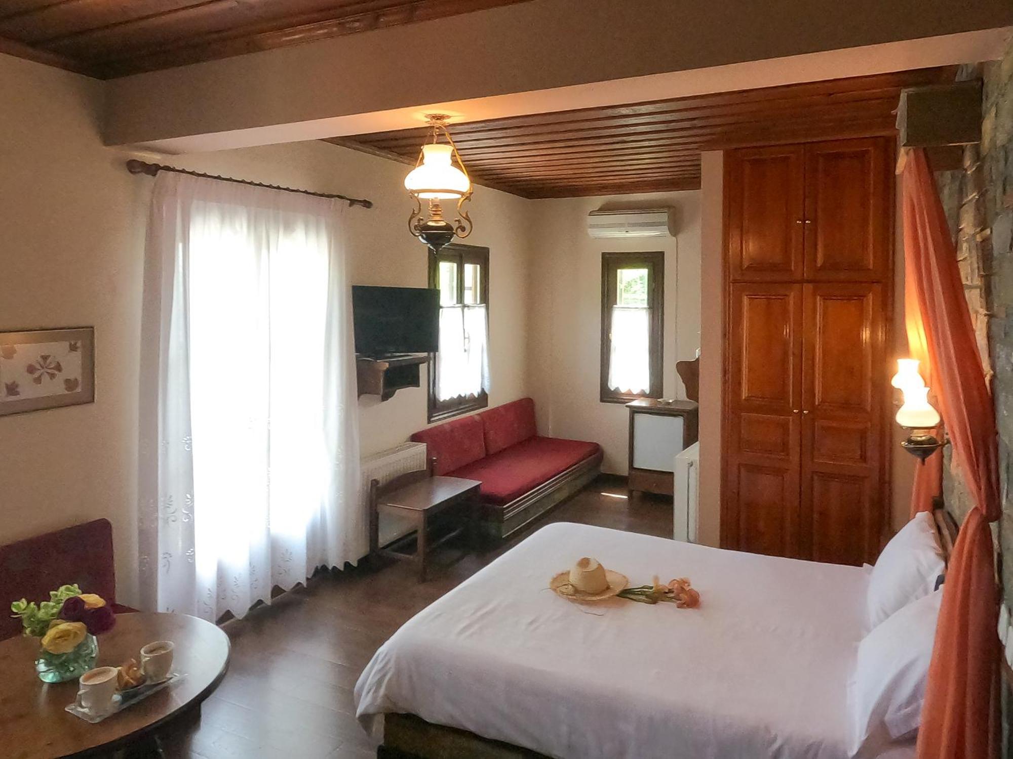 Amalthia Traditional Guesthouse ツァガラダ 部屋 写真