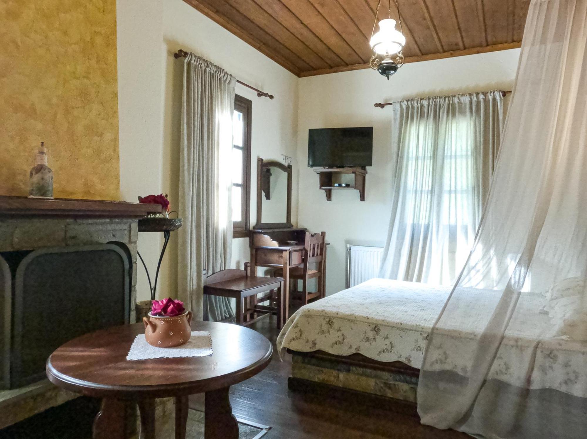 Amalthia Traditional Guesthouse ツァガラダ 部屋 写真