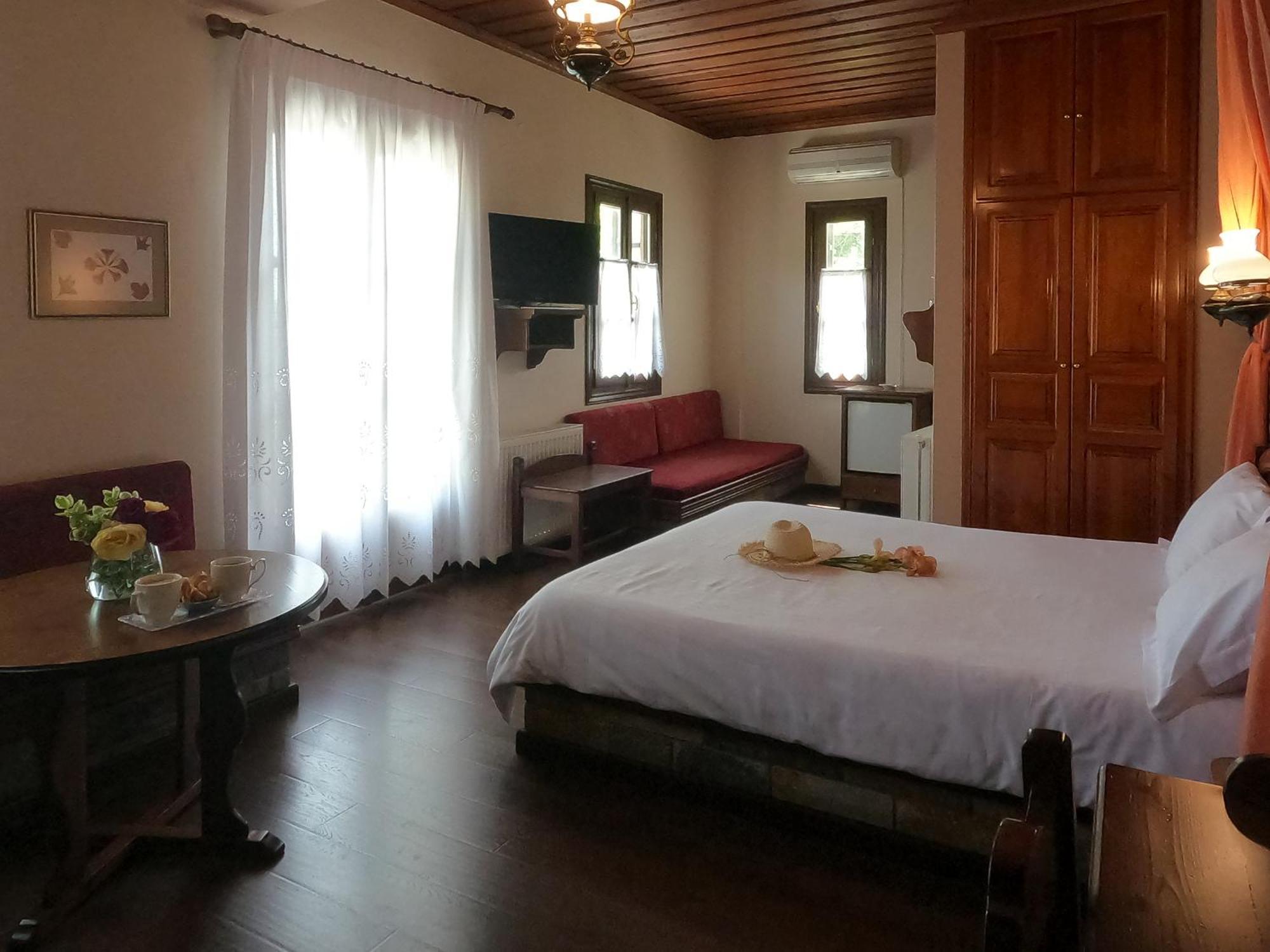 Amalthia Traditional Guesthouse ツァガラダ 部屋 写真