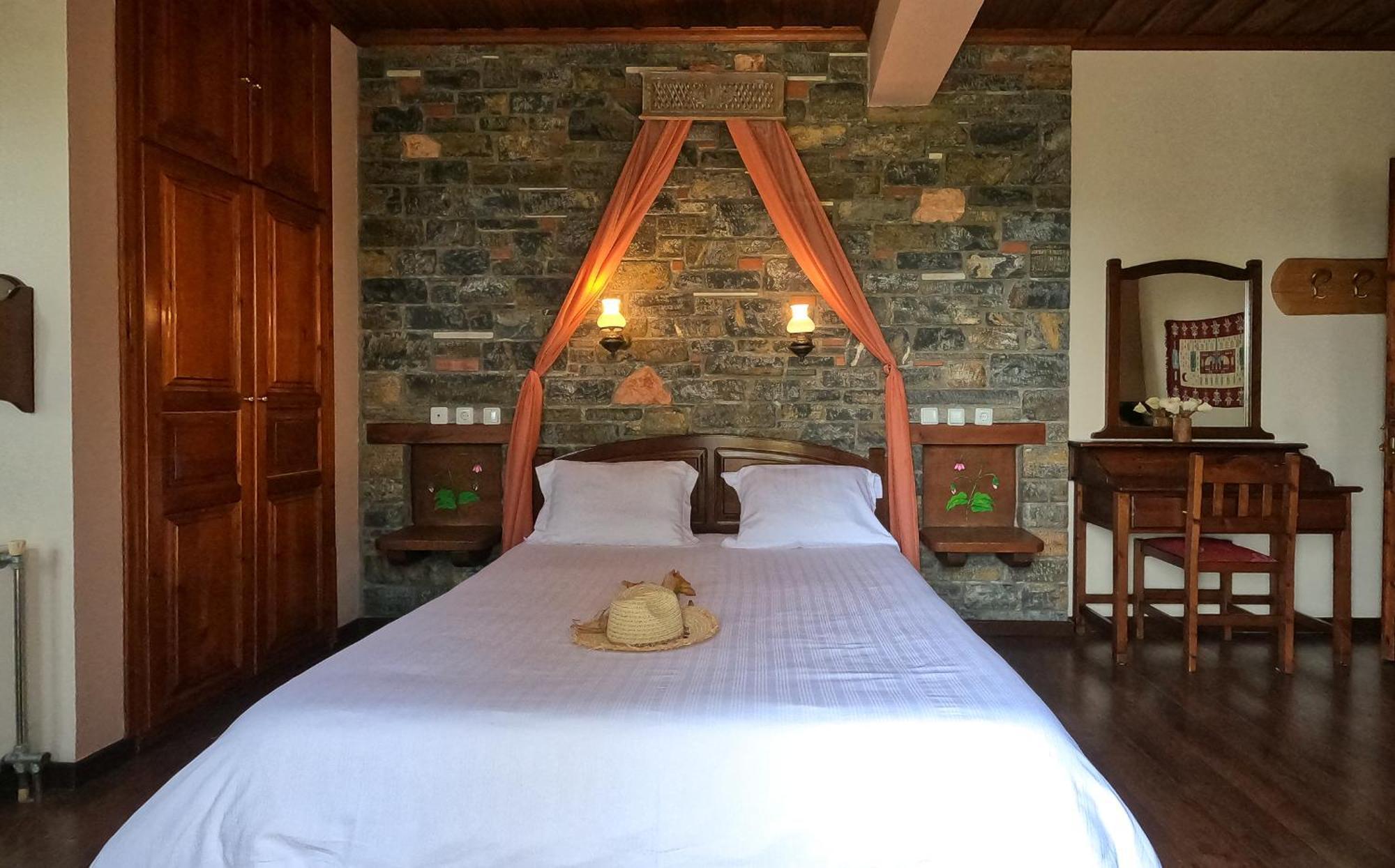 Amalthia Traditional Guesthouse ツァガラダ 部屋 写真