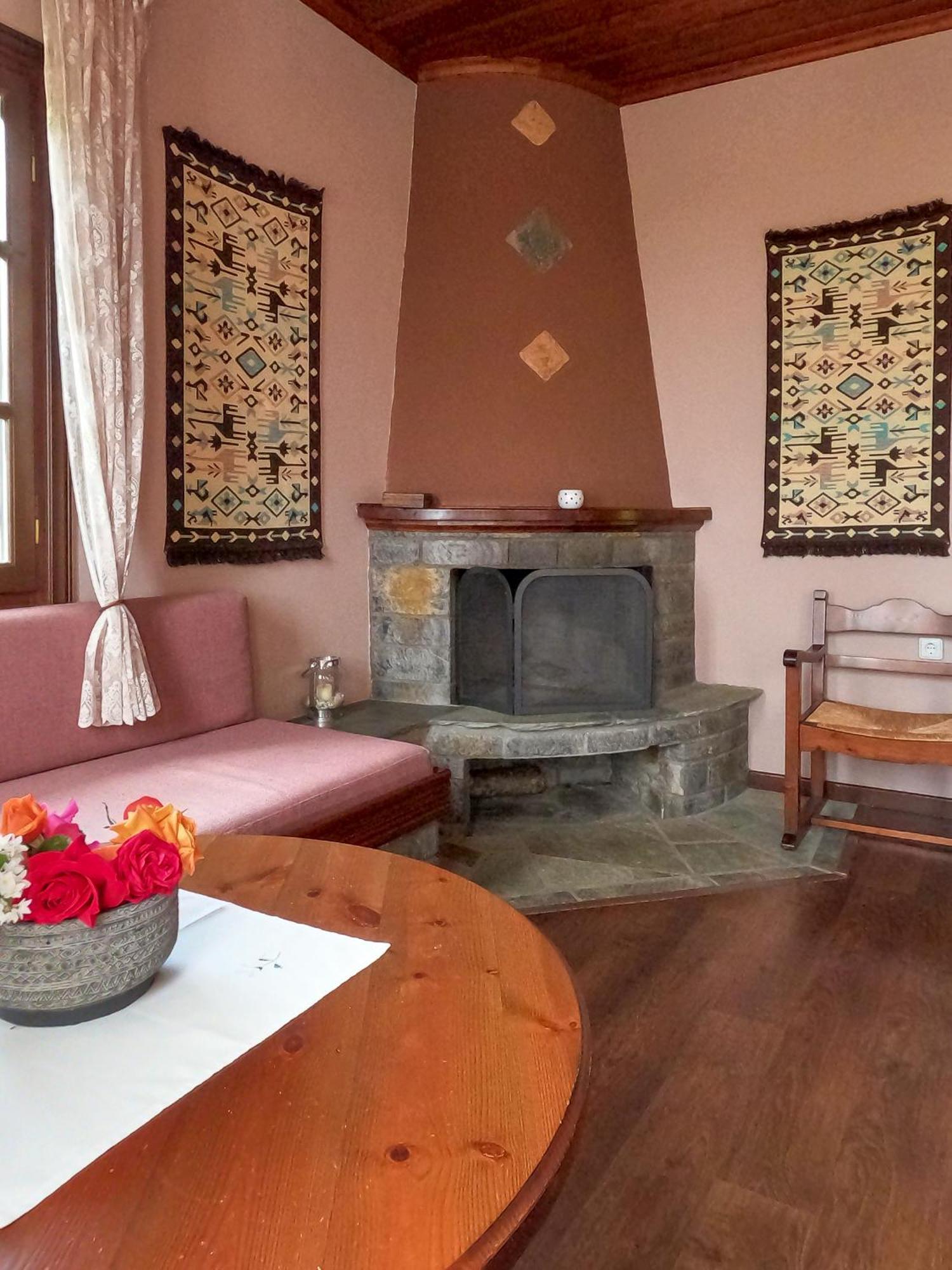 Amalthia Traditional Guesthouse ツァガラダ 部屋 写真