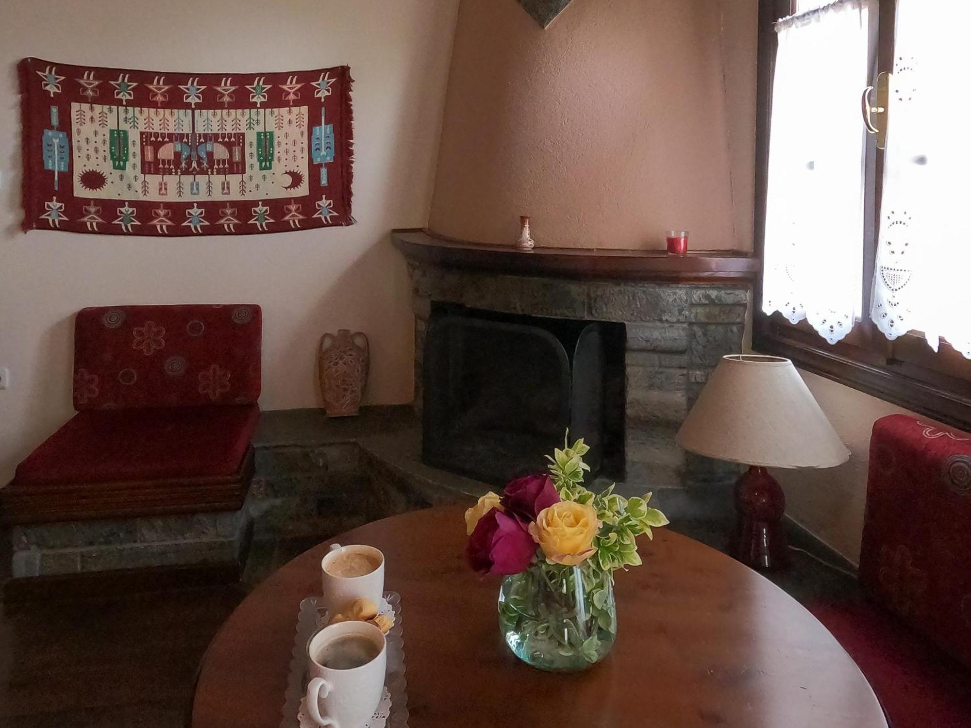 Amalthia Traditional Guesthouse ツァガラダ 部屋 写真
