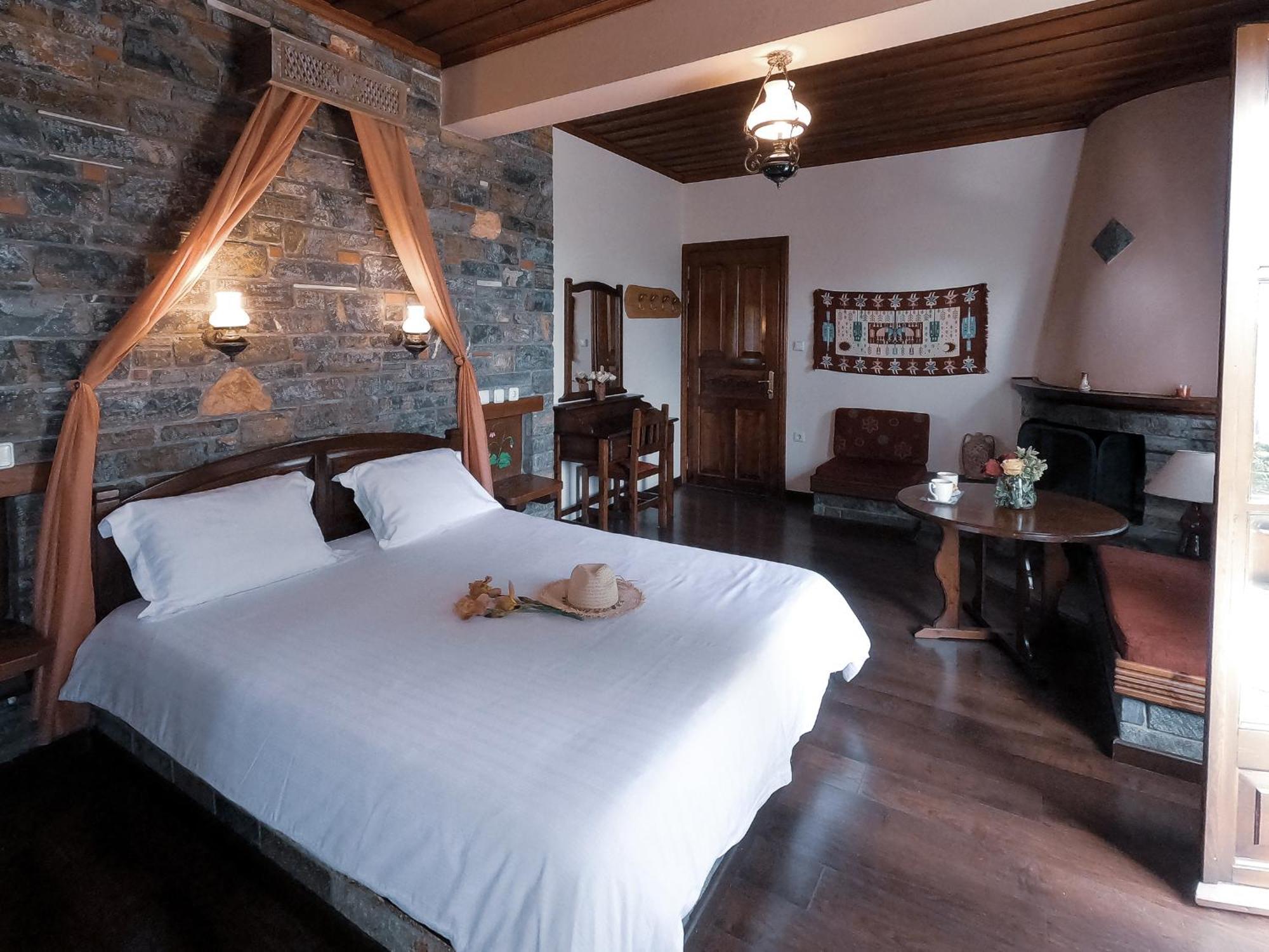 Amalthia Traditional Guesthouse ツァガラダ 部屋 写真