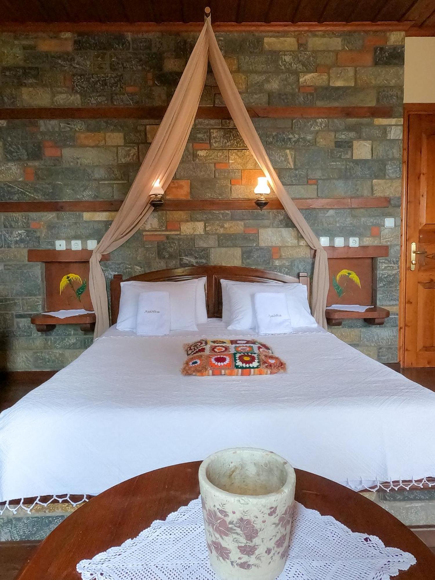 Amalthia Traditional Guesthouse ツァガラダ 部屋 写真