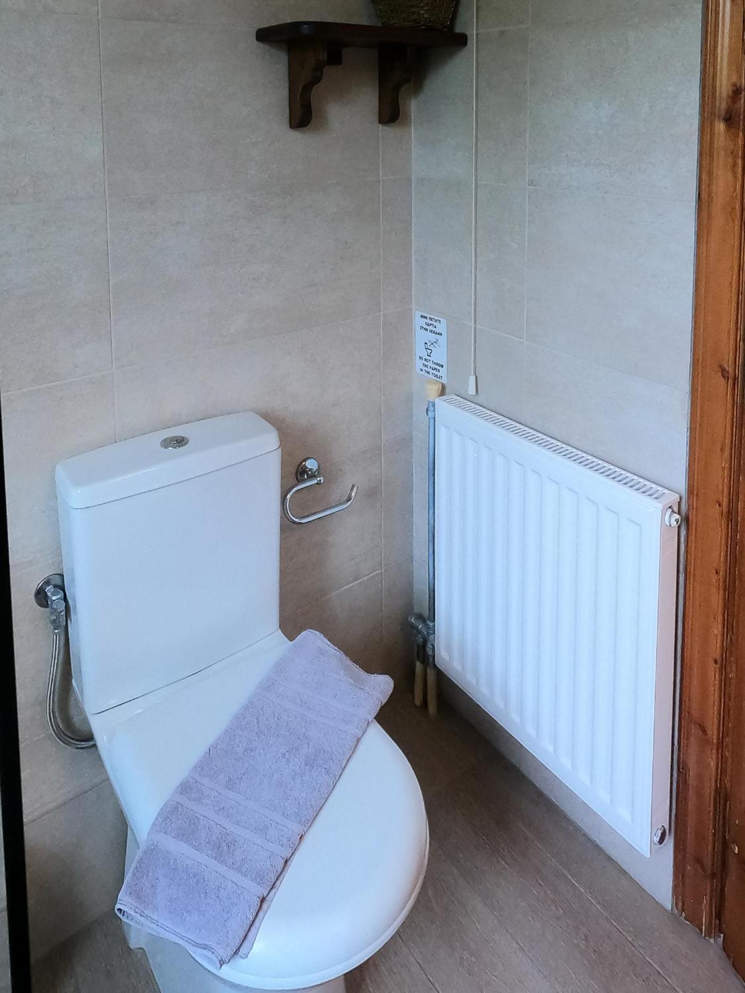 Amalthia Traditional Guesthouse ツァガラダ 部屋 写真