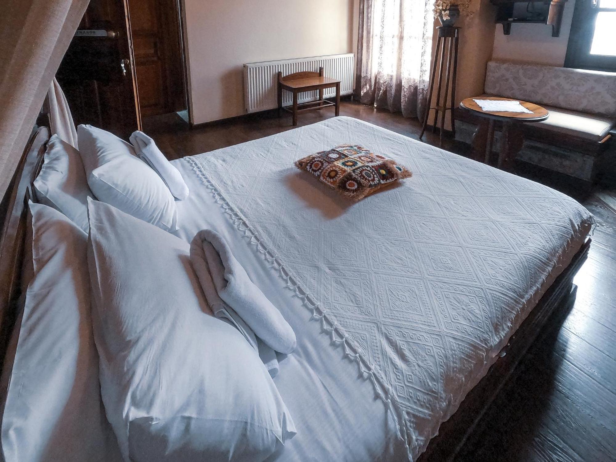 Amalthia Traditional Guesthouse ツァガラダ 部屋 写真