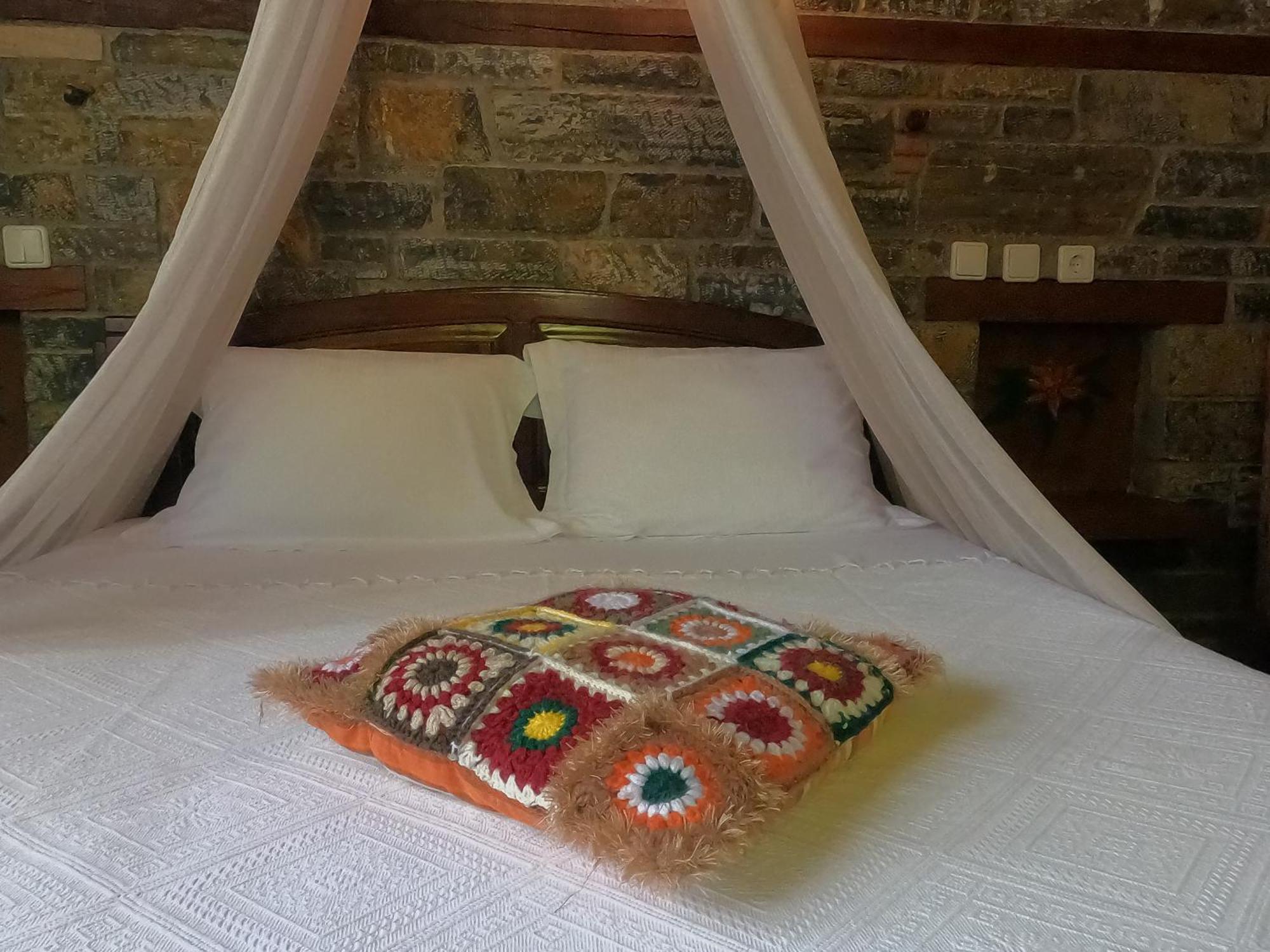 Amalthia Traditional Guesthouse ツァガラダ 部屋 写真