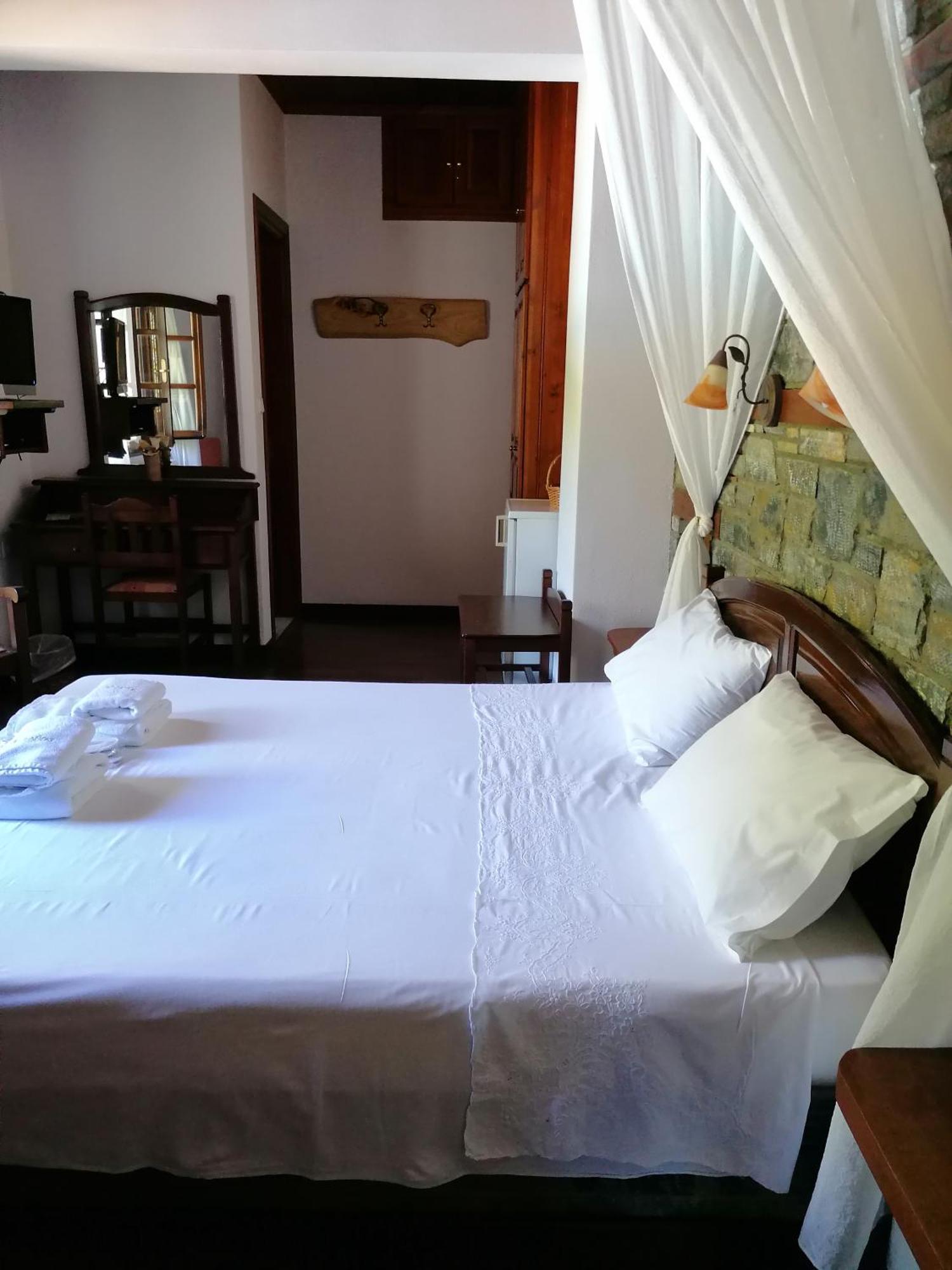 Amalthia Traditional Guesthouse ツァガラダ 部屋 写真